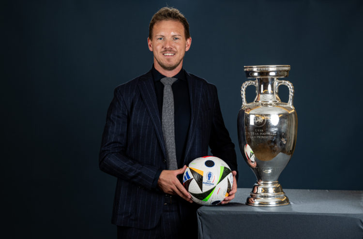 Photo by Alexander Scheuber - UEFA/UEFA via Getty Images