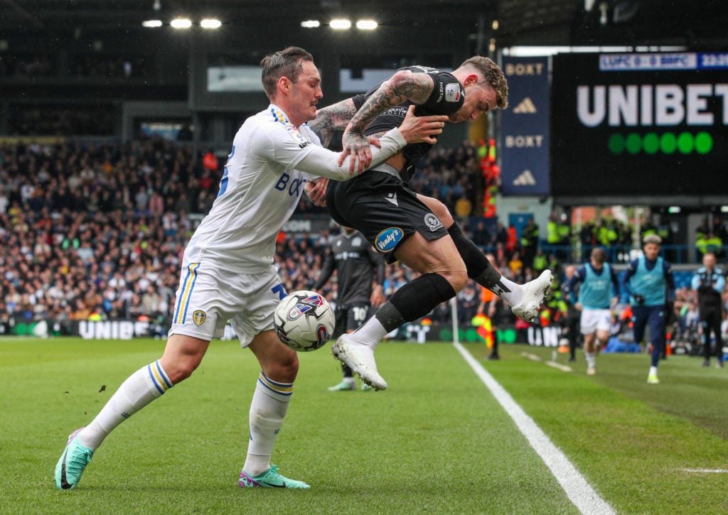 Leeds United v Blackburn Rovers - Sky Bet Championship