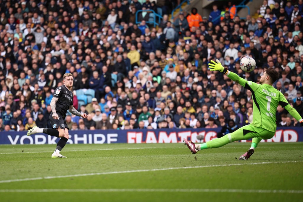 Leeds United v Blackburn Rovers - Sky Bet Championship