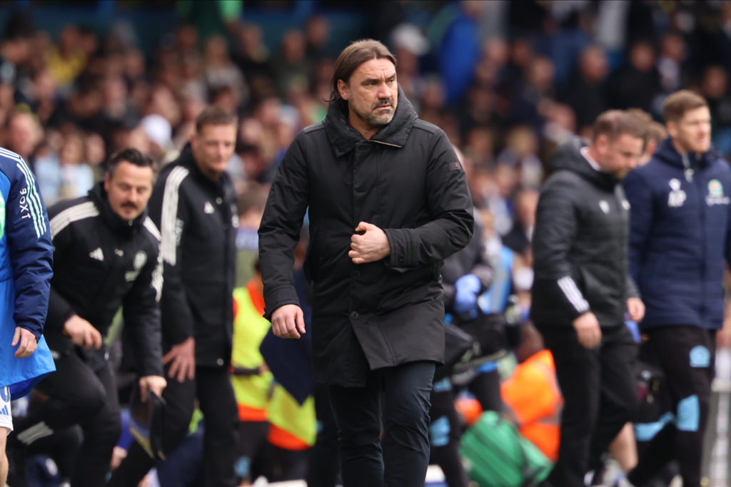 Leeds United v Blackburn Rovers - Sky Bet Championship