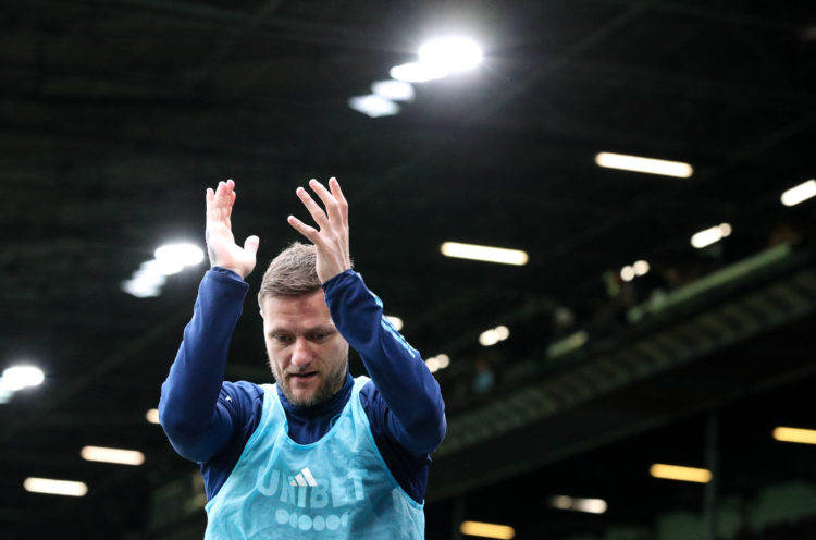 Photo by Alex Dodd - CameraSport via Getty Images