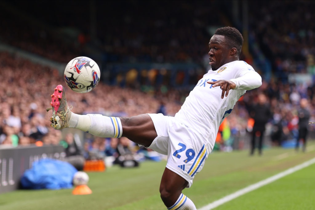 Leeds United v Blackburn Rovers - Sky Bet Championship