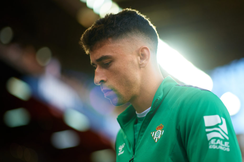 Valencia CF v Real Betis - LaLiga EA Sports