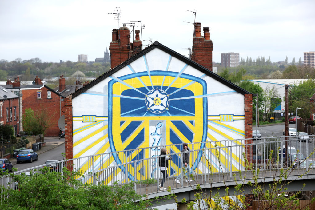 Leeds United v Blackburn Rovers - Sky Bet Championship