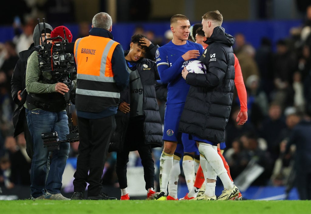 Chelsea FC v Everton FC - Premier League