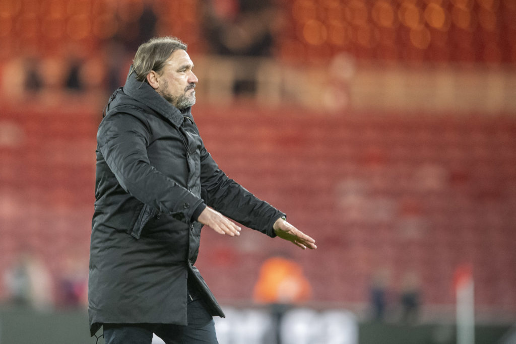 Middlesbrough v Leeds United - Sky Bet Championship