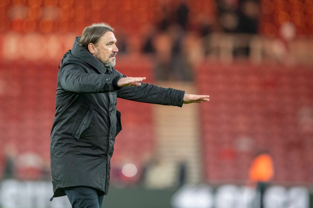 Middlesbrough v Leeds United - Sky Bet Championship