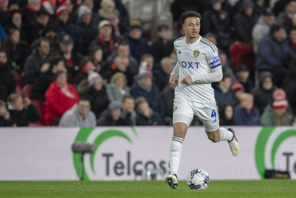 Middlesbrough v Leeds United - Sky Bet Championship