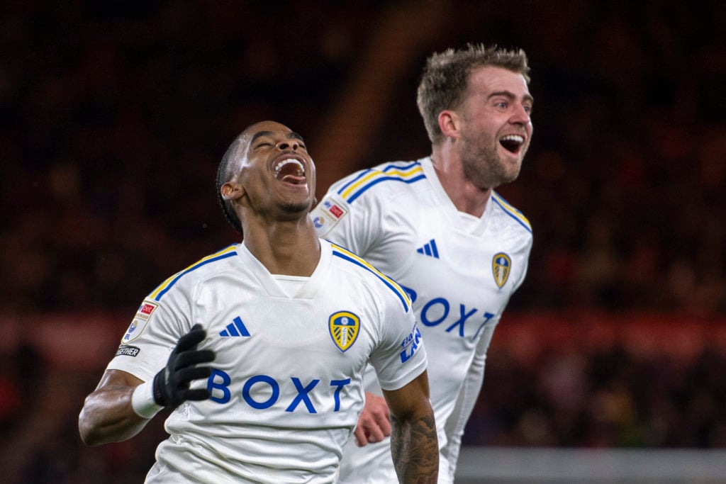 Middlesbrough v Leeds United - Sky Bet Championship
