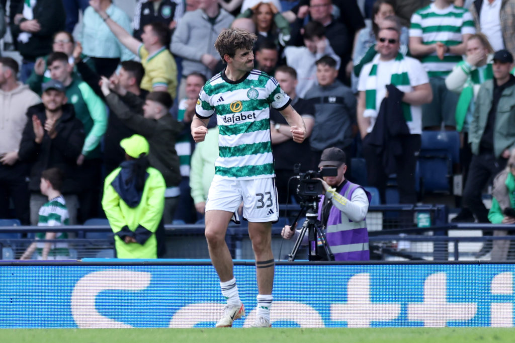 Aberdeen v Celtic - Scottish Cup Semi Final