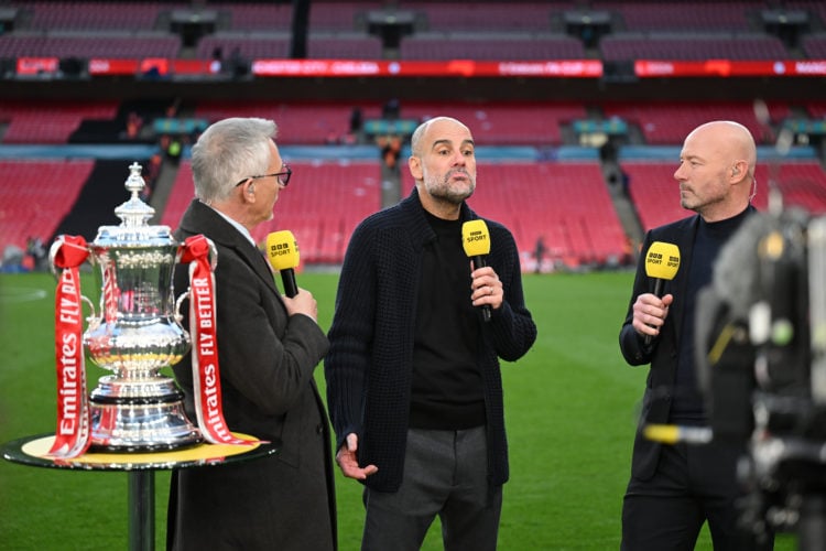 Photo by Michael Regan - The FA/The FA via Getty Images