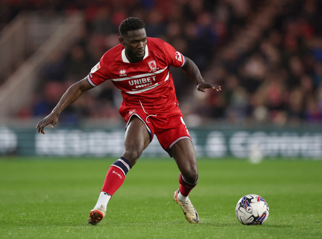 Middlesbrough v Leeds United - Sky Bet Championship