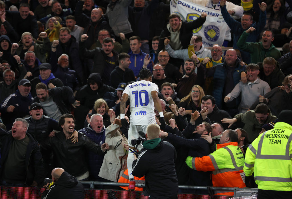 Middlesbrough v Leeds United - Sky Bet Championship