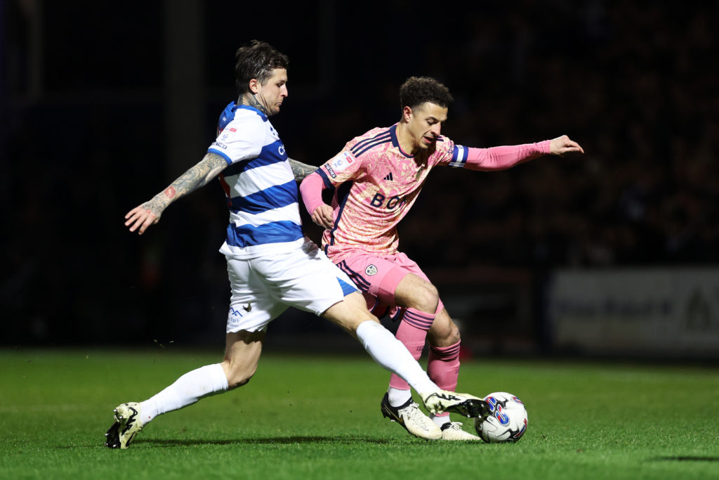Queens Park Rangers v Leeds United - Sky Bet Championship