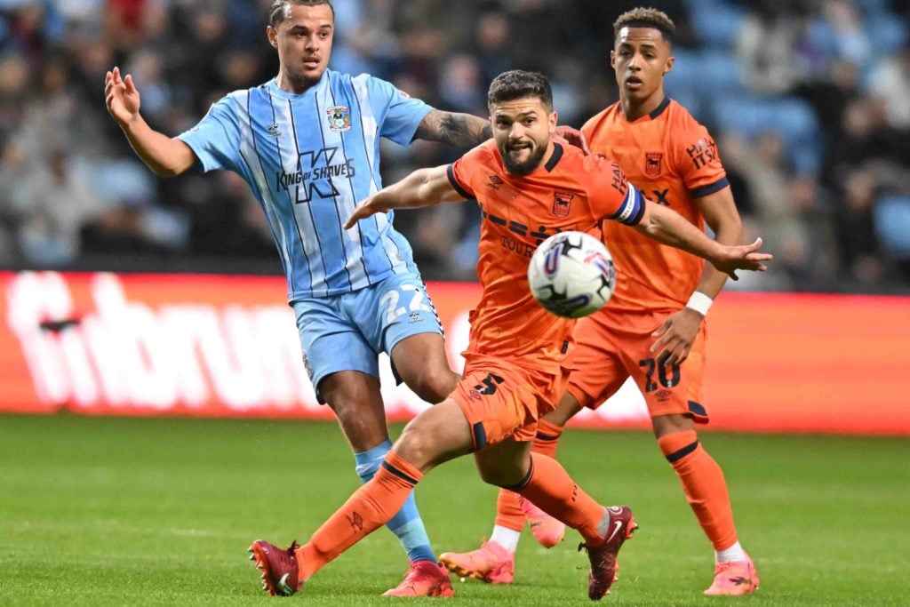 Coventry City v Ipswich Town - Sky Bet Championship