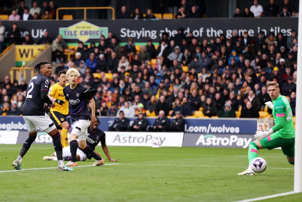 Wolverhampton Wanderers v Luton Town - Premier League