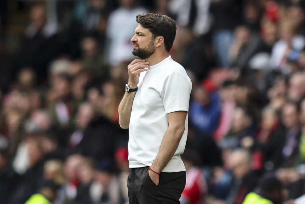 Southampton FC v Stoke City - Sky Bet Championship