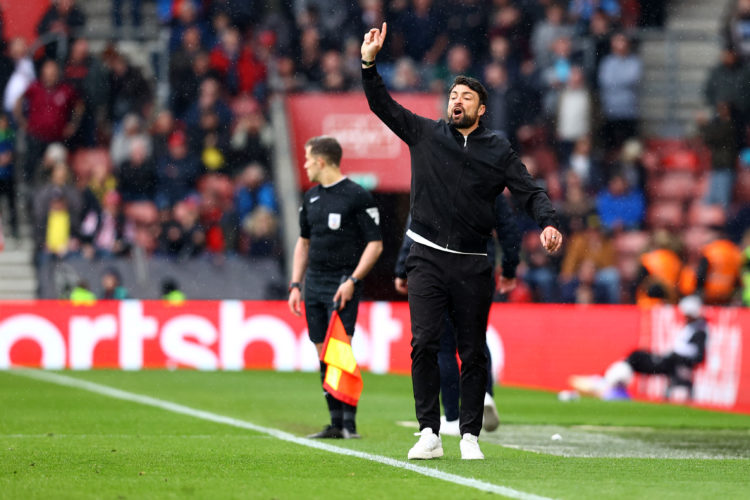 Photo by Matt Watson/Southampton FC via Getty Images