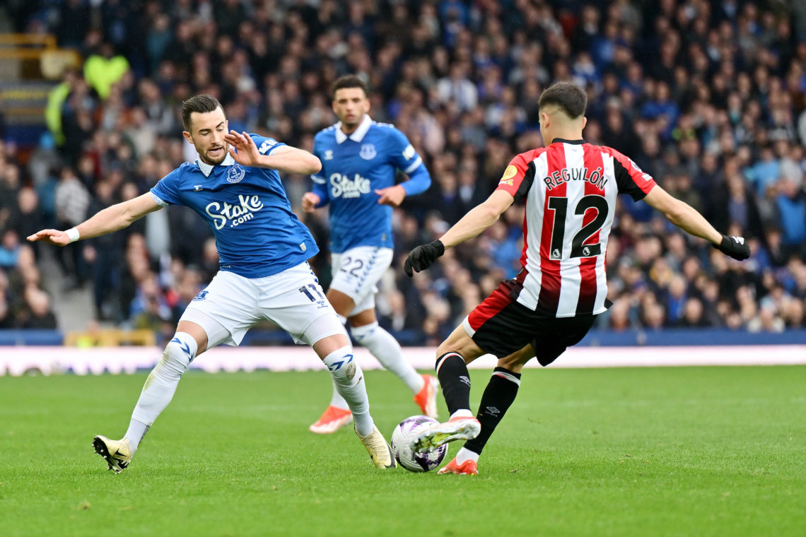 Photo by Tony McArdle/Everton FC via Getty Images