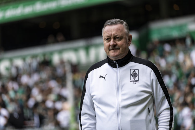 Photo by Christian Verheyen/Borussia Moenchengladbach via Getty Images