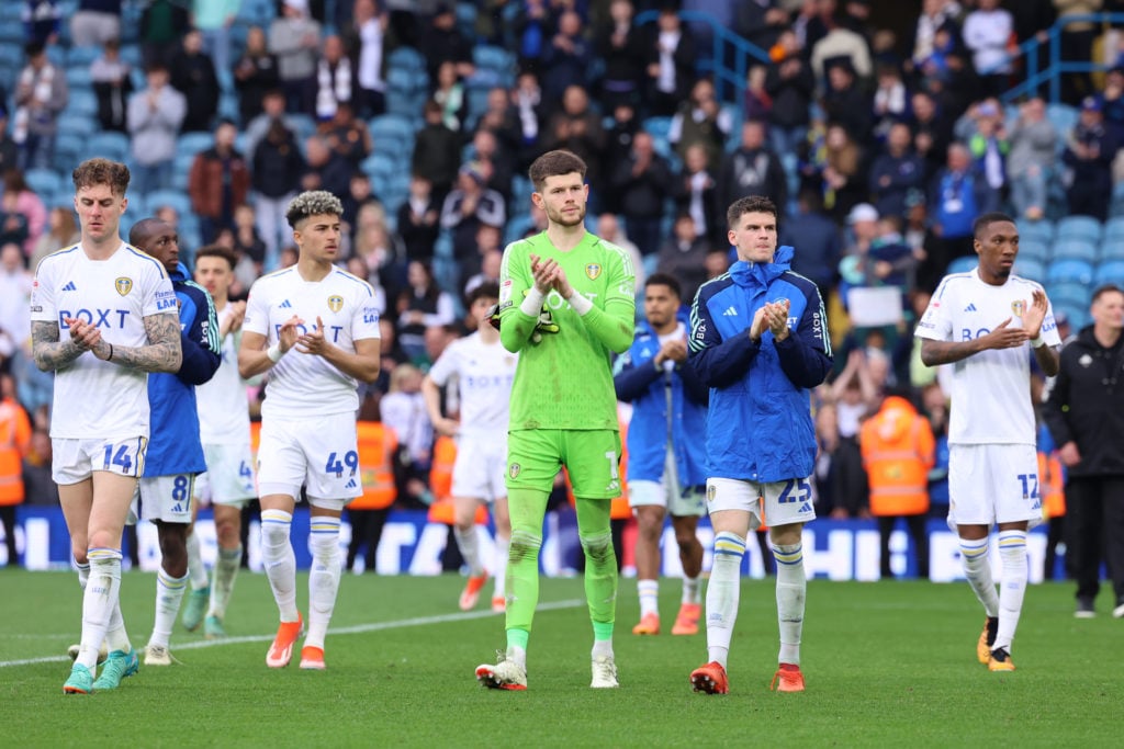 Leeds United v Southampton FC - Sky Bet Championship