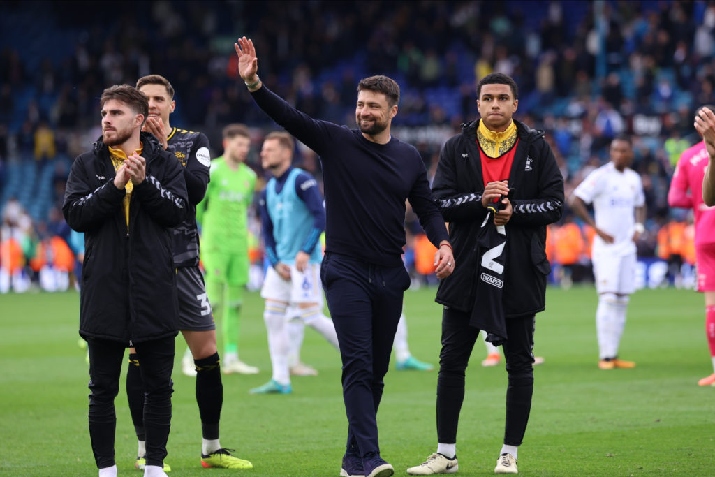 Leeds United v Southampton FC - Sky Bet Championship