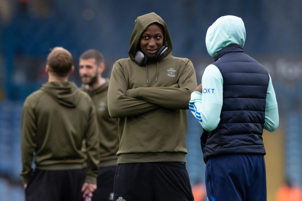 Leeds United v Southampton FC - Sky Bet Championship