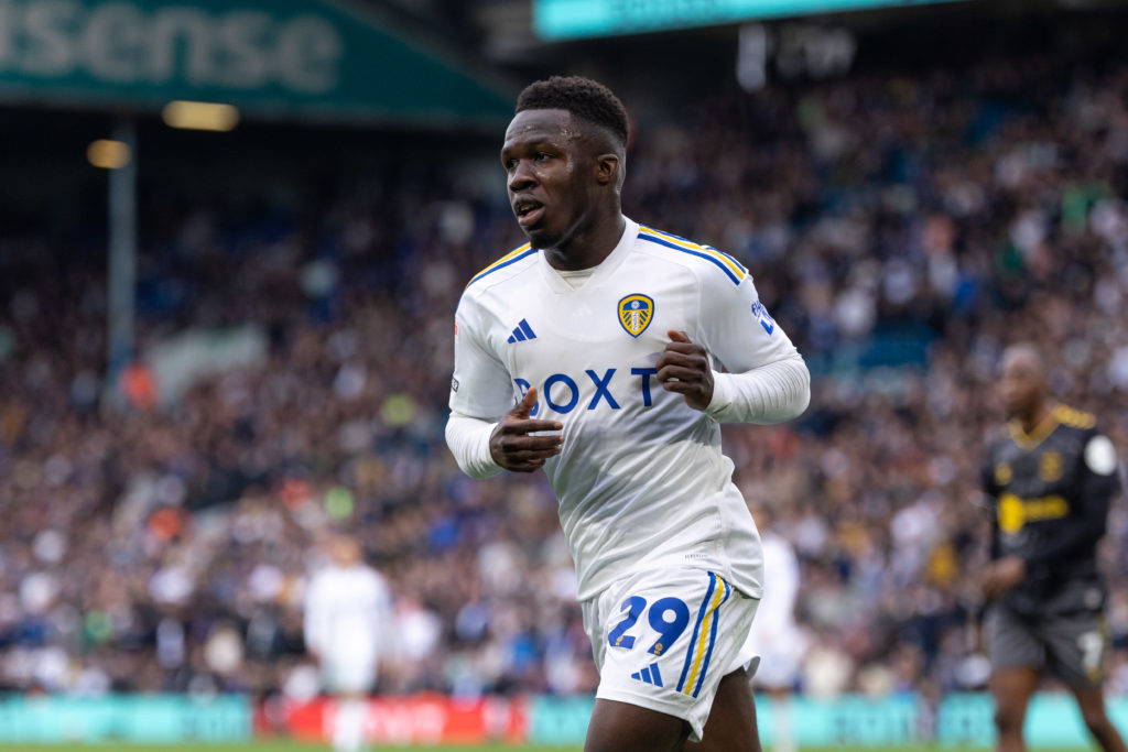 Leeds United v Southampton FC - Sky Bet Championship