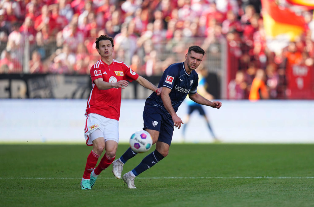 1. FC Union Berlin v VfL Bochum 1848 - Bundesliga
