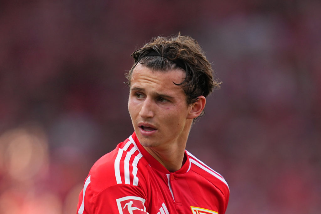 1. FC Union Berlin v VfL Bochum 1848 - Bundesliga