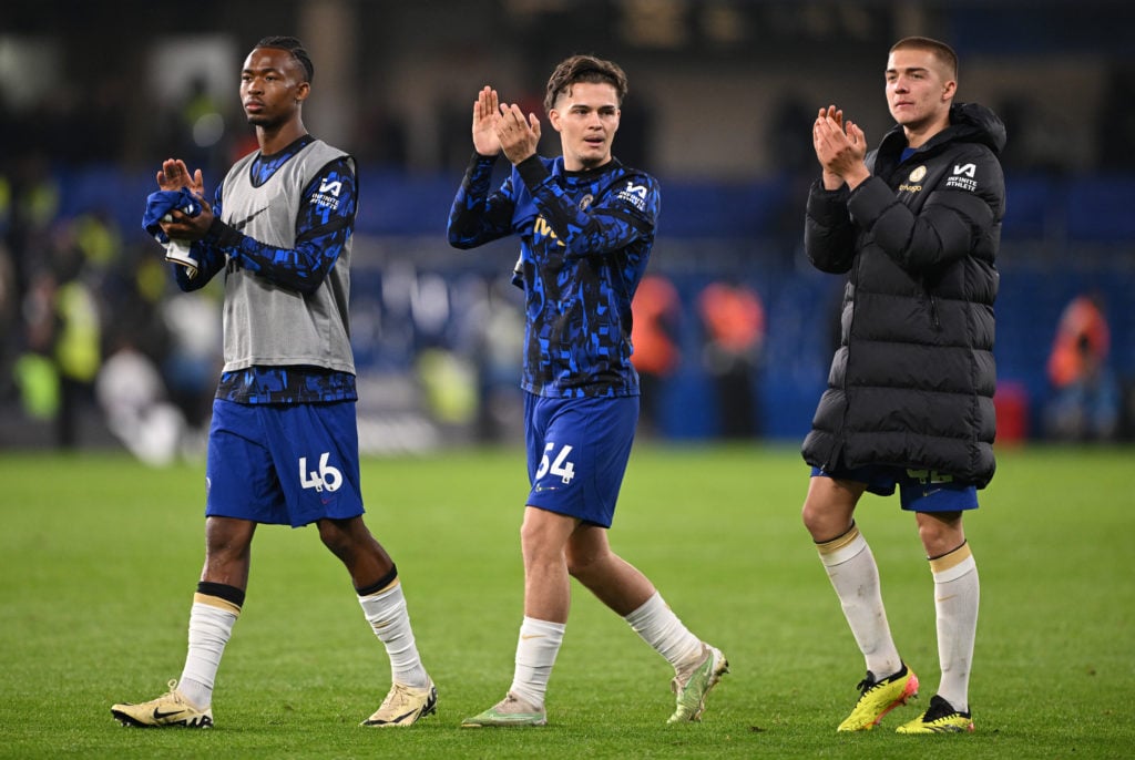 Chelsea FC v Tottenham Hotspur - Premier League