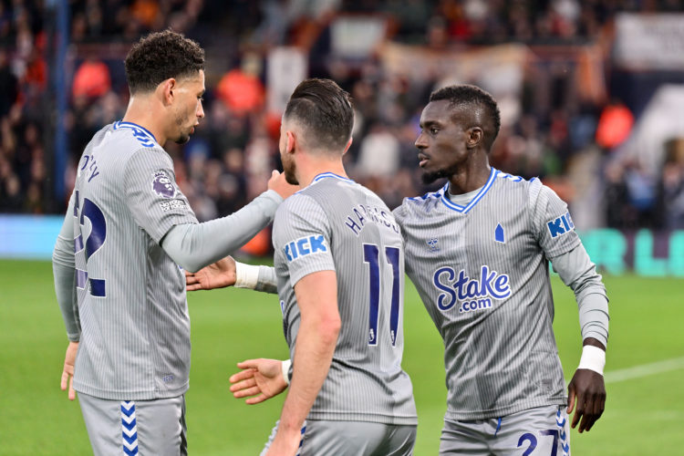 Photo by Tony McArdle/Everton FC via Getty Images