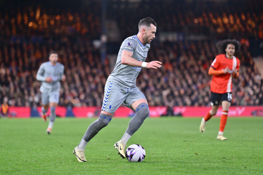 Luton Town v Everton FC - Premier League