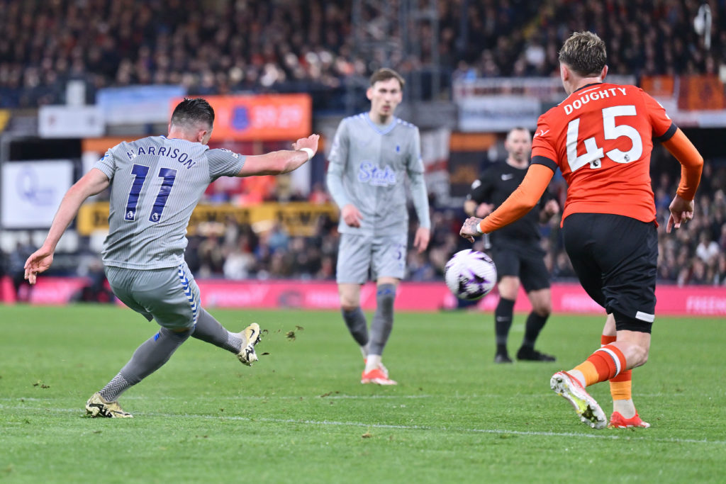Luton Town v Everton FC - Premier League