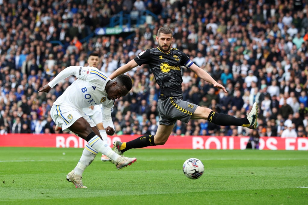 Leeds United v Southampton FC - Sky Bet Championship