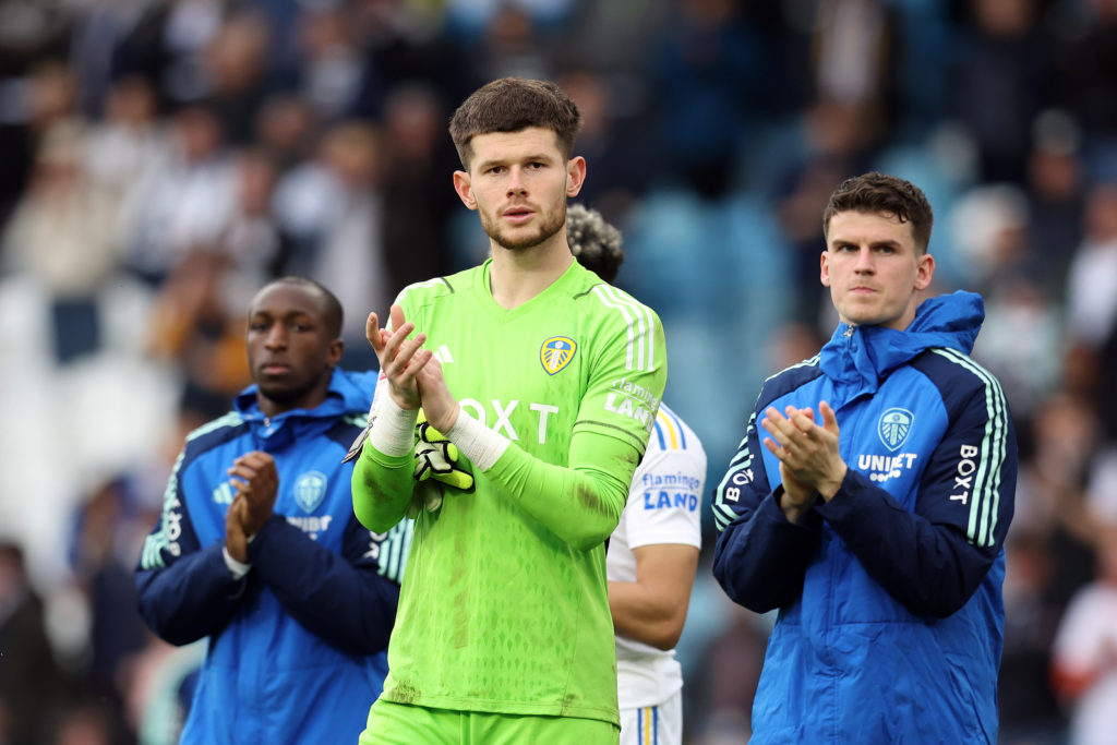 Leeds United v Southampton FC - Sky Bet Championship