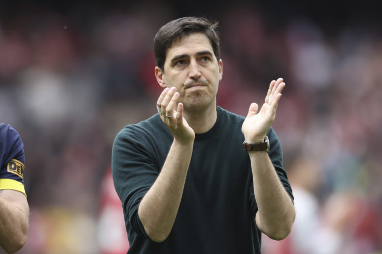 Photo by Robin Jones - AFC Bournemouth/AFC Bournemouth via Getty Images