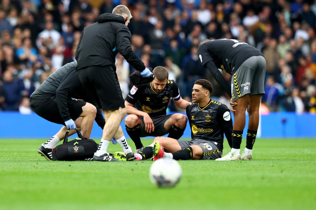 Leeds United v Southampton FC - Sky Bet Championship