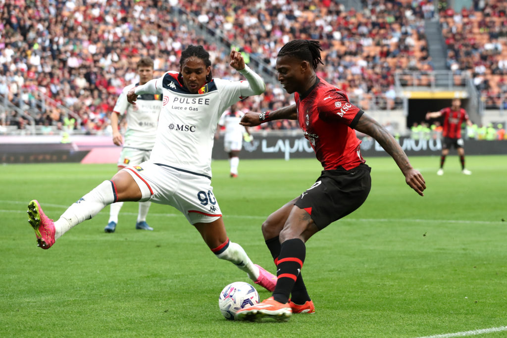 AC Milan v Genoa CFC - Serie A TIM