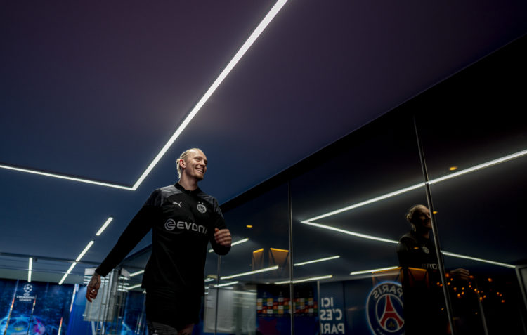 Photo by Alexandre Simoes/Borussia Dortmund via Getty Images