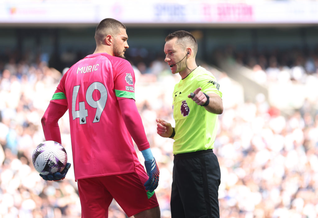 Tottenham Hotspur v Burnley FC - Premier League