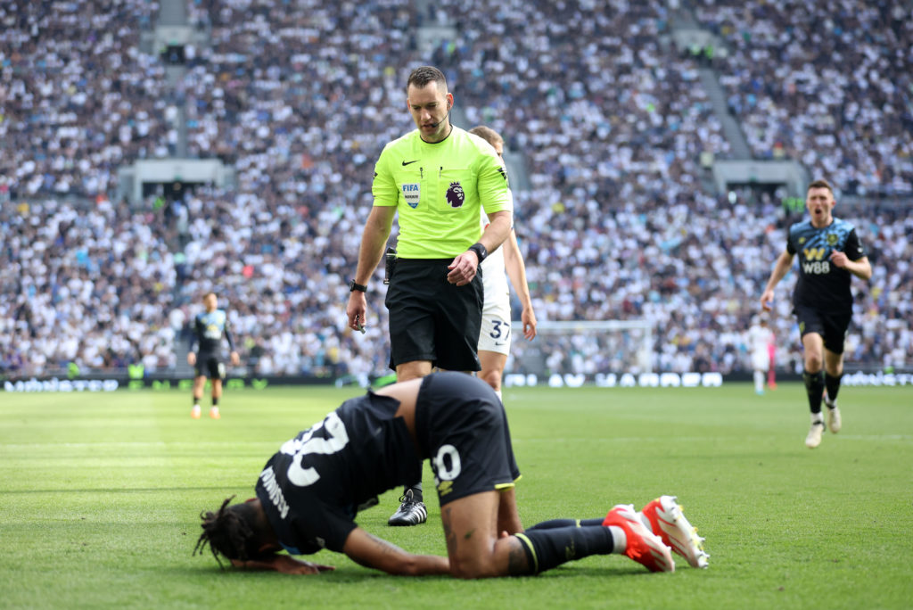 Tottenham Hotspur v Burnley FC - Premier League