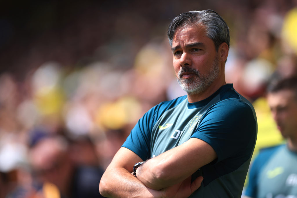 Norwich City v Leeds United - Sky Bet Championship Play-Off Semi-Final 1st Leg