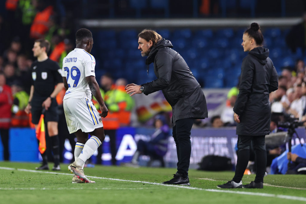 Leeds United v Norwich City - Sky Bet Championship Play-Off Semi-Final 2nd Leg
