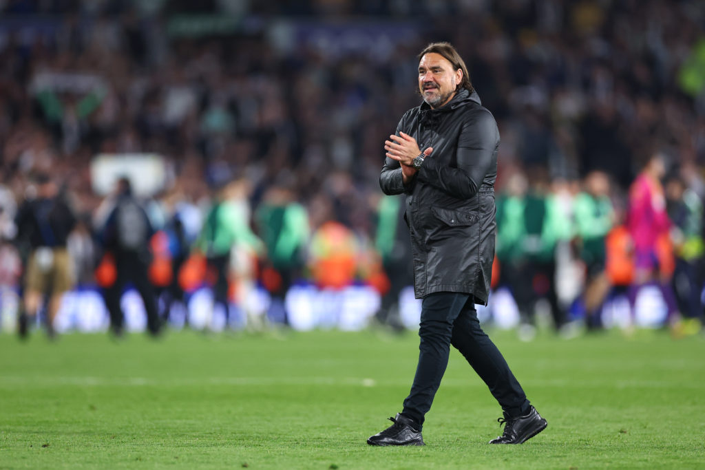 Leeds United v Norwich City - Sky Bet Championship Play-Off Semi-Final 2nd Leg
