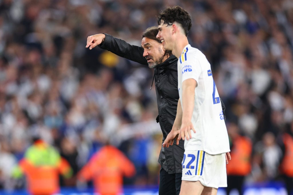 Leeds United v Norwich City - Sky Bet Championship Play-Off Semi-Final 2nd Leg