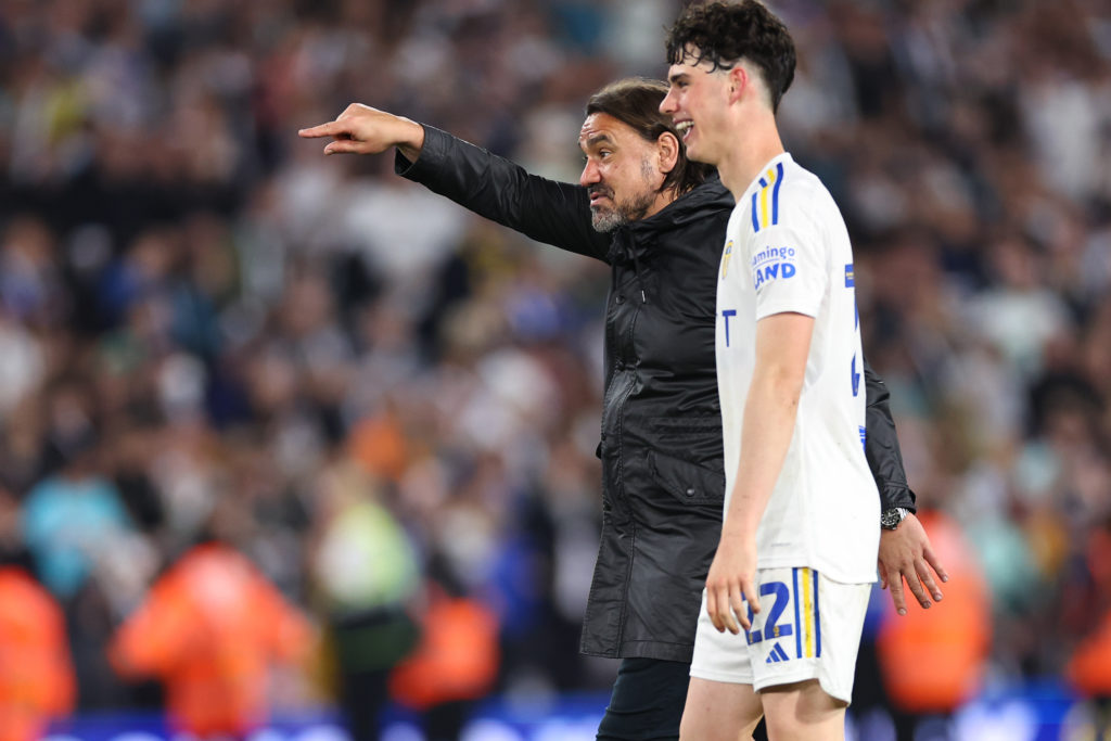 Leeds United v Norwich City - Sky Bet Championship Play-Off Semi-Final 2nd Leg
