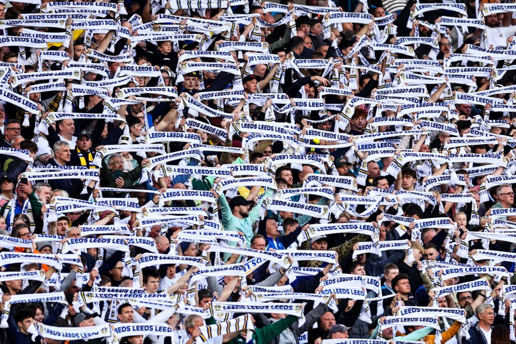 Leeds United v Norwich City - Sky Bet Championship Play-Off Semi-Final 2nd Leg