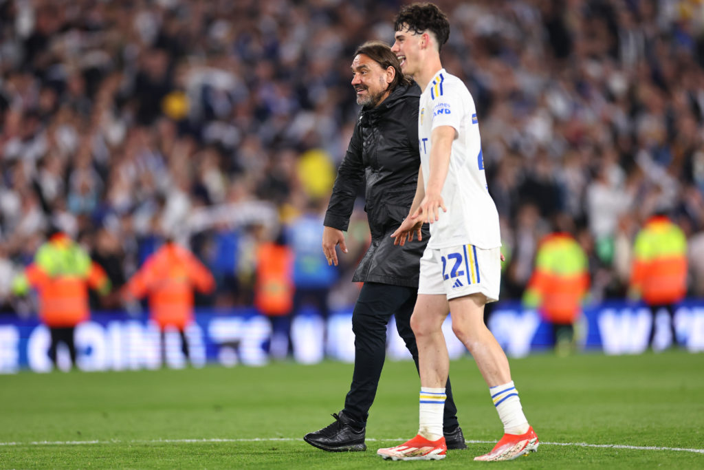 Leeds United v Norwich City - Sky Bet Championship Play-Off Semi-Final 2nd Leg