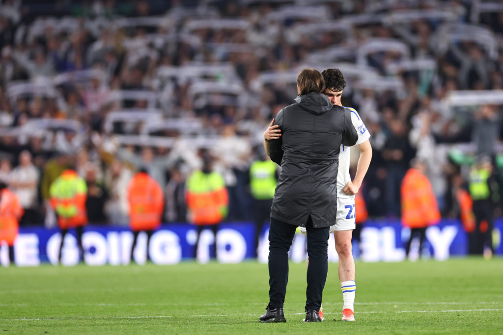 Leeds United v Norwich City - Sky Bet Championship Play-Off Semi-Final 2nd Leg